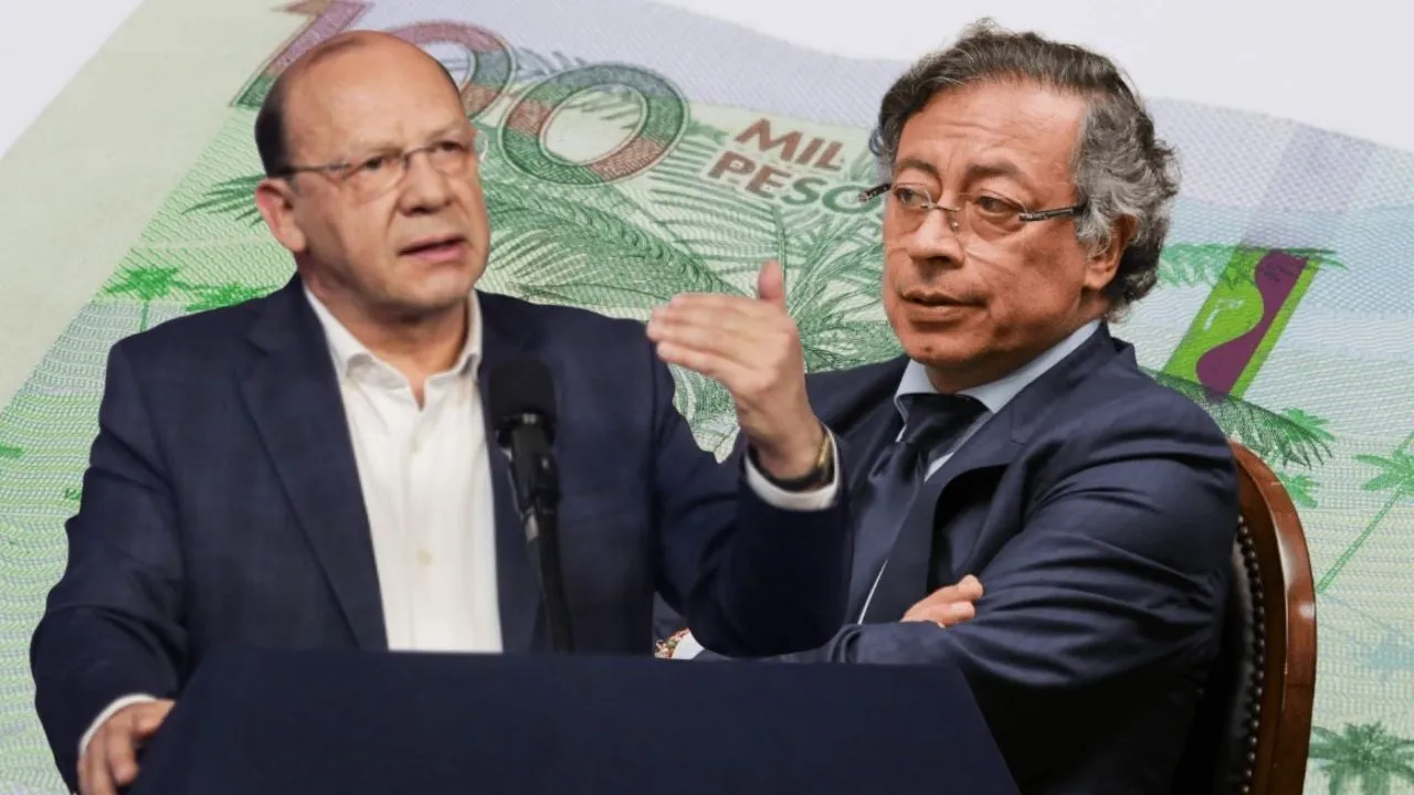 Deuda en Colombia Contraloría ¿Por qué la deuda de Colombia tiene en aprietos a MinHacienda? Contraloría lanzó advertencia