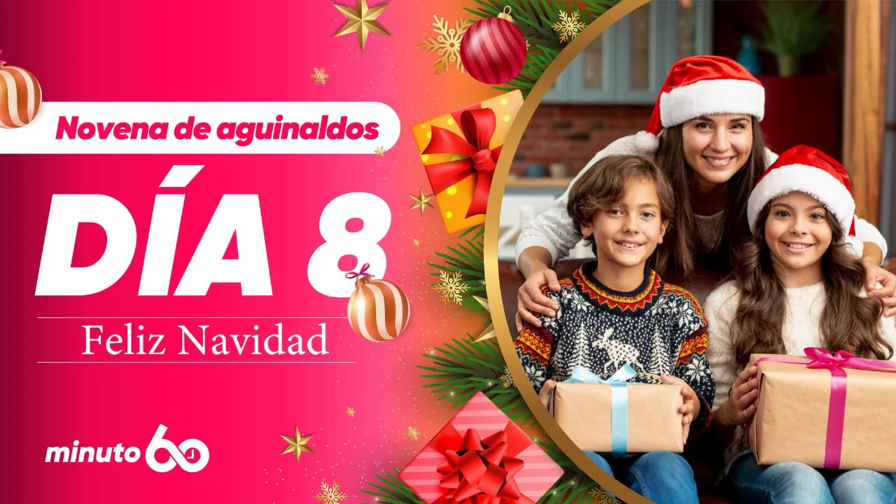 Guía de la novena de aguinaldos 2025: todo lo que debe saber para este 23 de diciembre