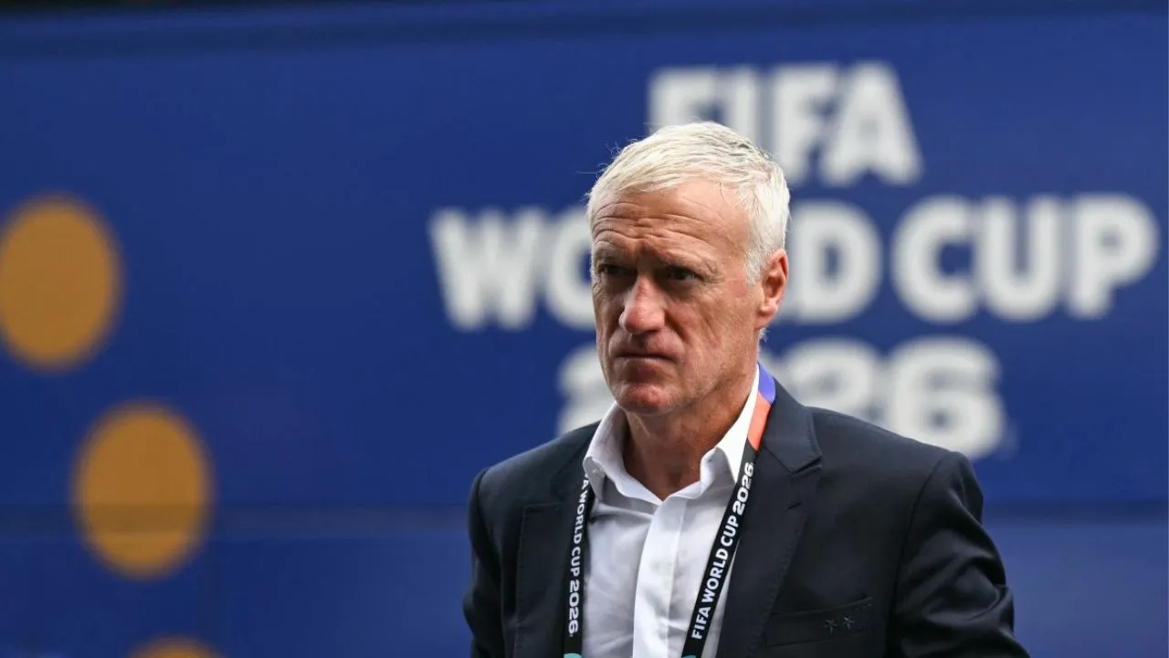 Didier Deschamps Lamentable noticia: DT Deschamps abandona el Mundial 2026 tras la muerte de su madre
