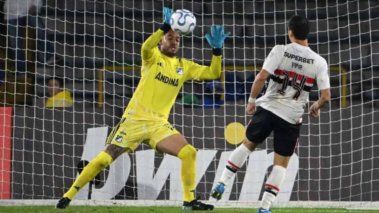 Diego Novoa ¿Pidió disculpas y aceptó la culpa? El mensaje de Diego Novoa tras terrible error contra Sao Paulo