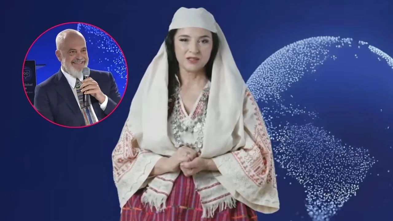 Una ministra creada con inteligencia artificial “está embarazada”, ¿quién es? Imagen de la noticia