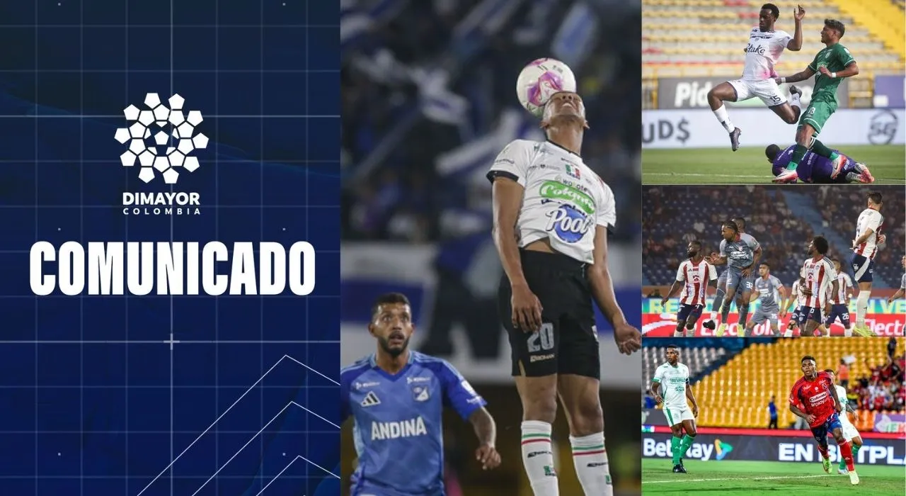 Dimayor aplazó la fecha 19 de la Liga BetPlay 2025. No habrá fútbol de la Primera División este fin de semana: ¿Por qué Dimayor aplazó la fecha 19 de la Liga BetPlay 2025?