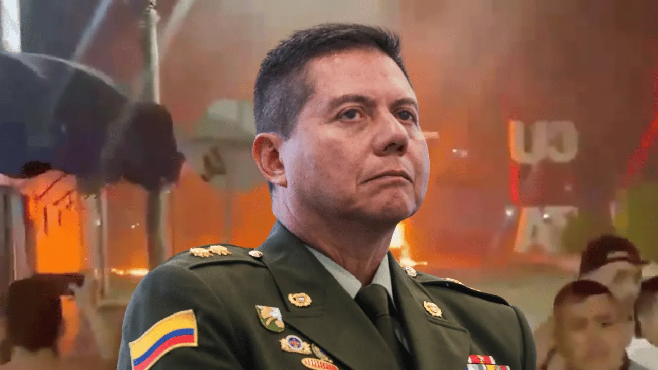 Director de la Policía señala al ELN por el carro bomba en Cúcuta. Director de la Policía atribuye al ELN el atentado con carro bomba en Cúcuta: estos son los detalles