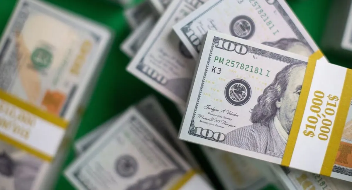 Dólar hoy en Colombia precio 31 de agosto Precio del dólar hoy en Colombia: mercado reacciona al PGN 2027, así abre este 31 de agosto