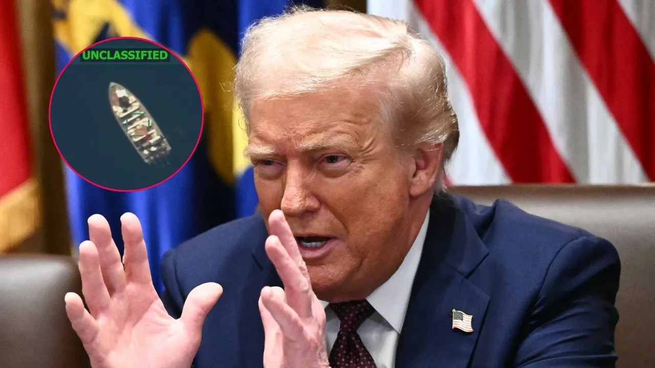 Trump asegura que operaciones terrestres contra narcotraficantes empezarán "muy pronto" Trump asegura que operaciones terrestres contra narcotraficantes empezarán "muy pronto"