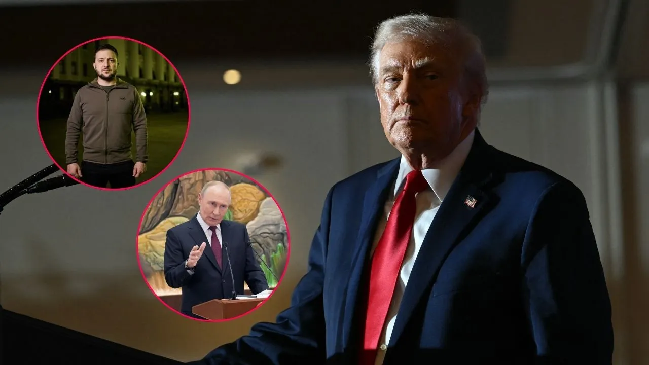 Ucrania envió un borrador revisado del plan de paz a EE. UU. Ucrania envió un borrador revisado del plan de paz a EE. UU.