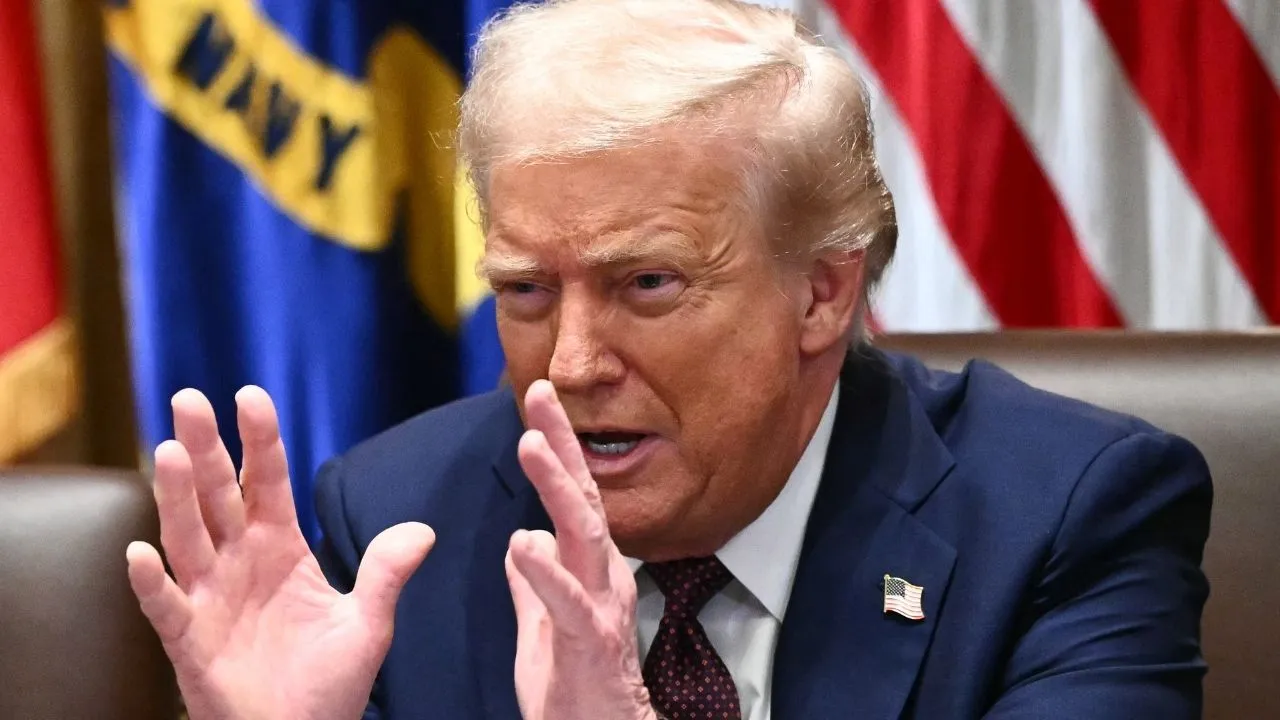 Trump no descarta una guerra con Venezuela, así lo dijo el mandatario Trump no descarta una guerra con Venezuela, así lo dijo el mandatario