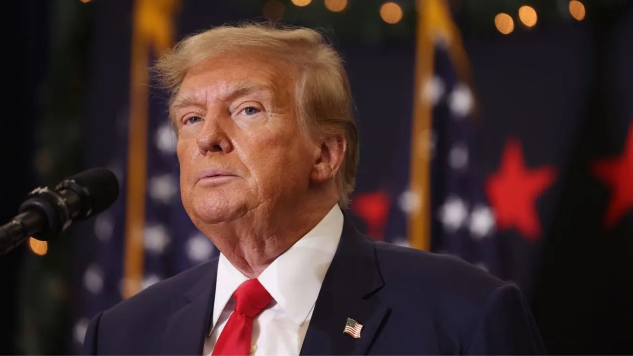 Donald Trump Donald Trump sigue moviendo su ajedrez: ahora cambió su discurso sobre la guerra con Irán