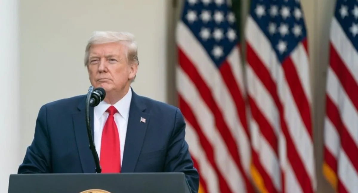 Donald Trump La fuerte advertencia de Estados Unidos a Canadá por el efecto “devastador” de guerra comercial