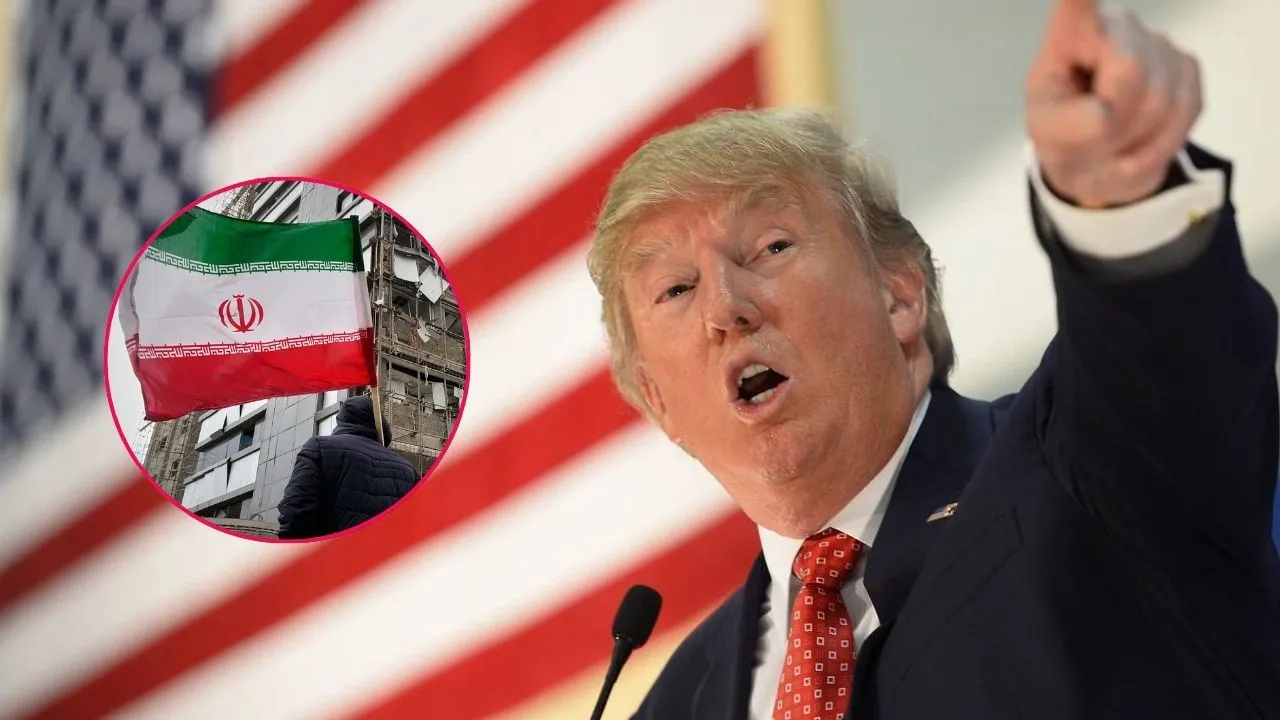 Donald Trump advierte nuevamente sobre Irán Trump advierte: “Irán puede ser tomado en una noche” y confirma envíos de armas