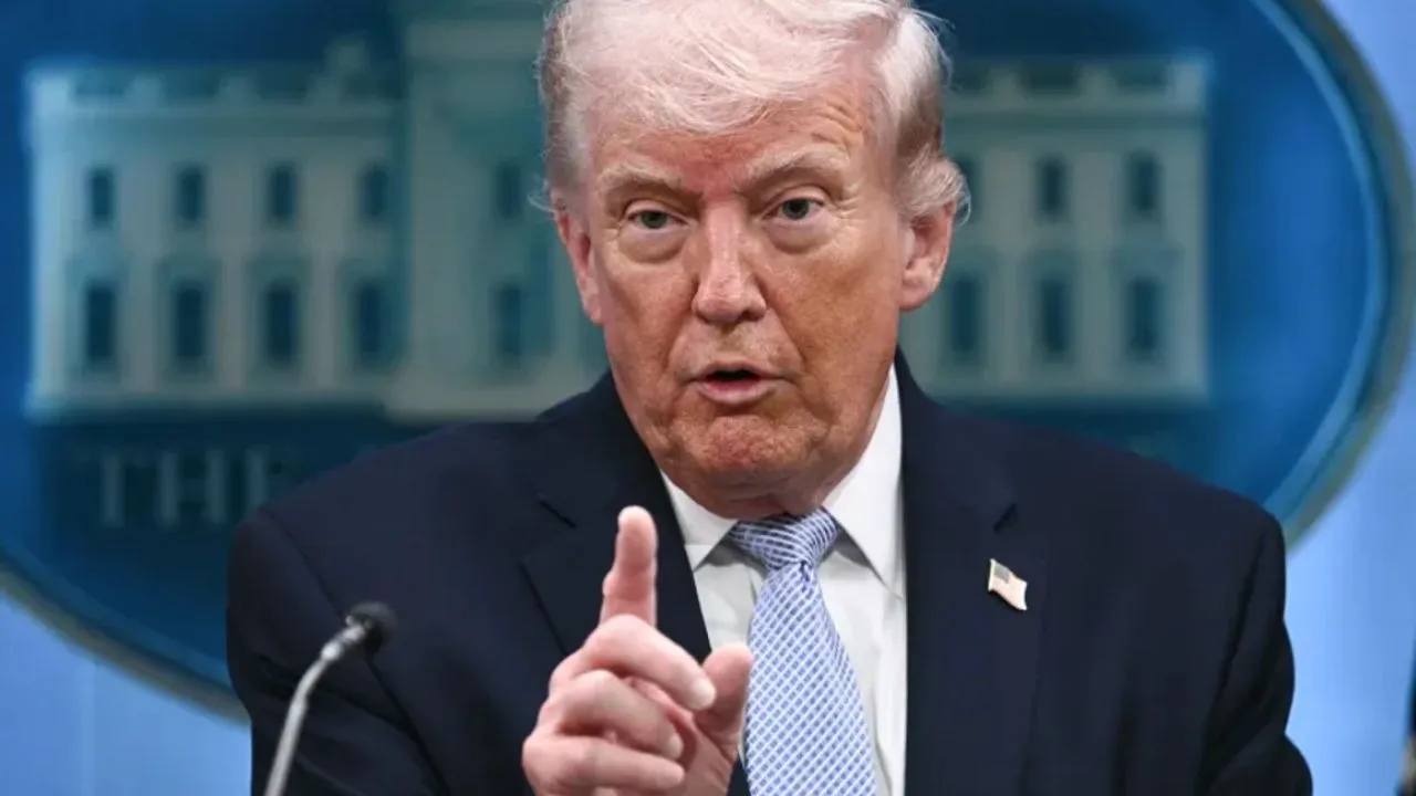 Donald Trump amenaza a Irán si no acepta un acuerdo "No quedará nada", la advertencia de Trump a Irán si no acepta un acuerdo