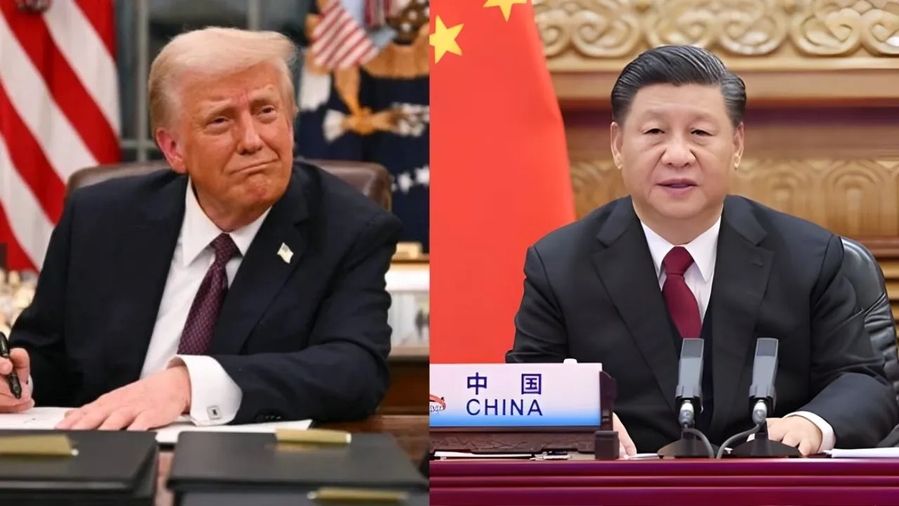 Donald Trump anunció un nuevo arancel del 100% sobre China Imagen principal