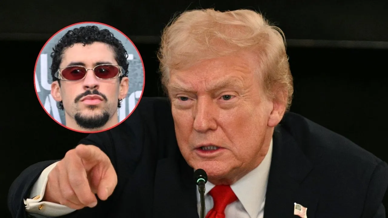 Donald Trump dice que Bad Bunny es “absolutamente ridículo” Imagen principal