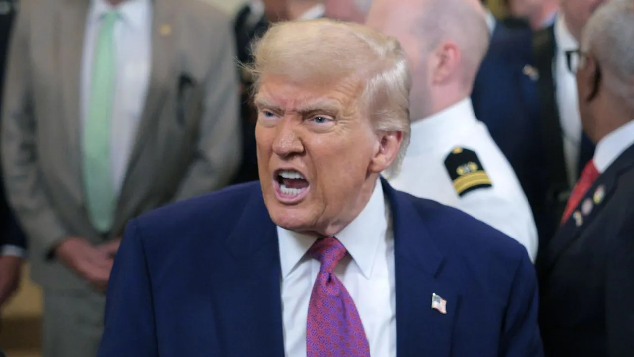 Donald Trump, en el centro de nuevas críticas por su retórica.