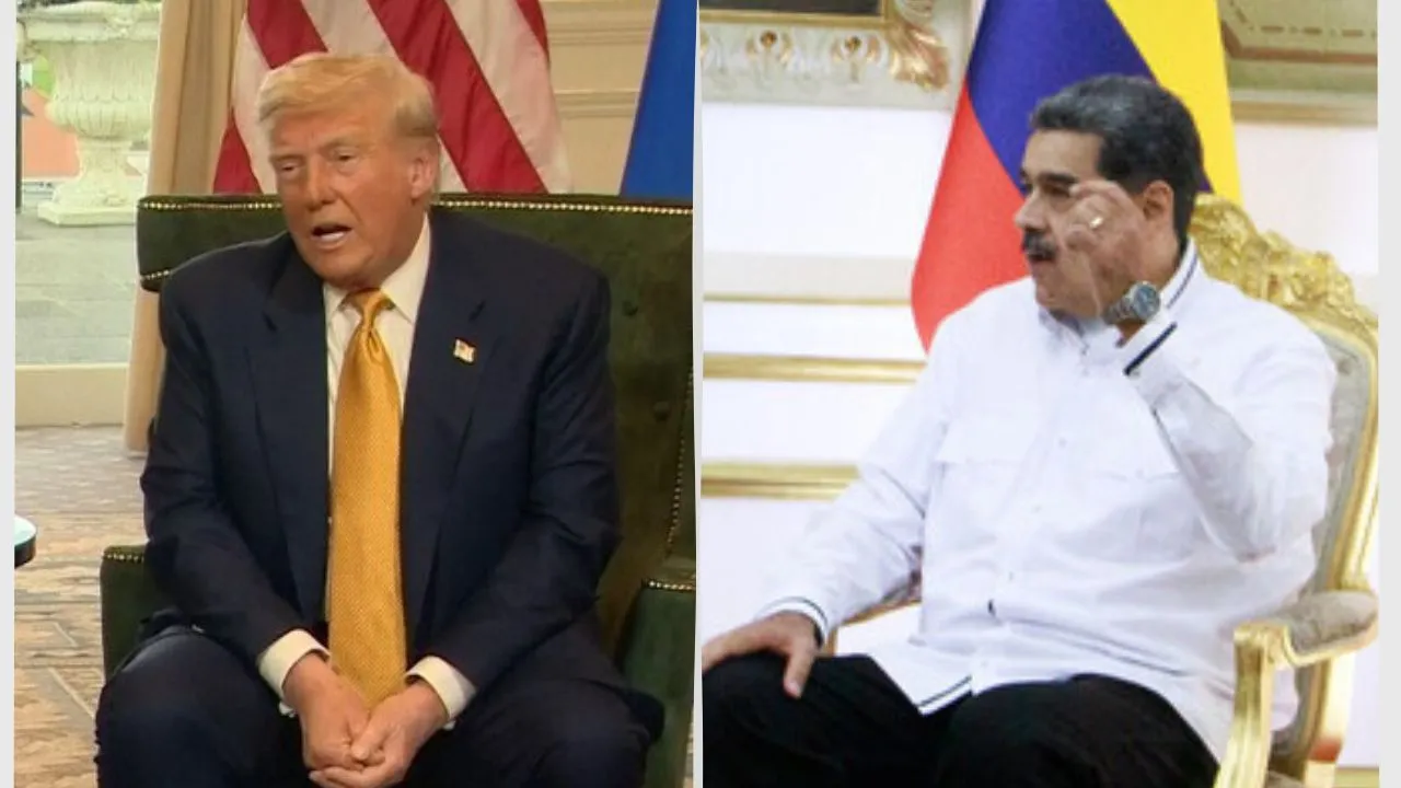 Donald Trump publica nueva advertencia sobre la seguridad aérea en Venezuela Donald Trump publica nueva advertencia sobre la seguridad aérea en Venezuela