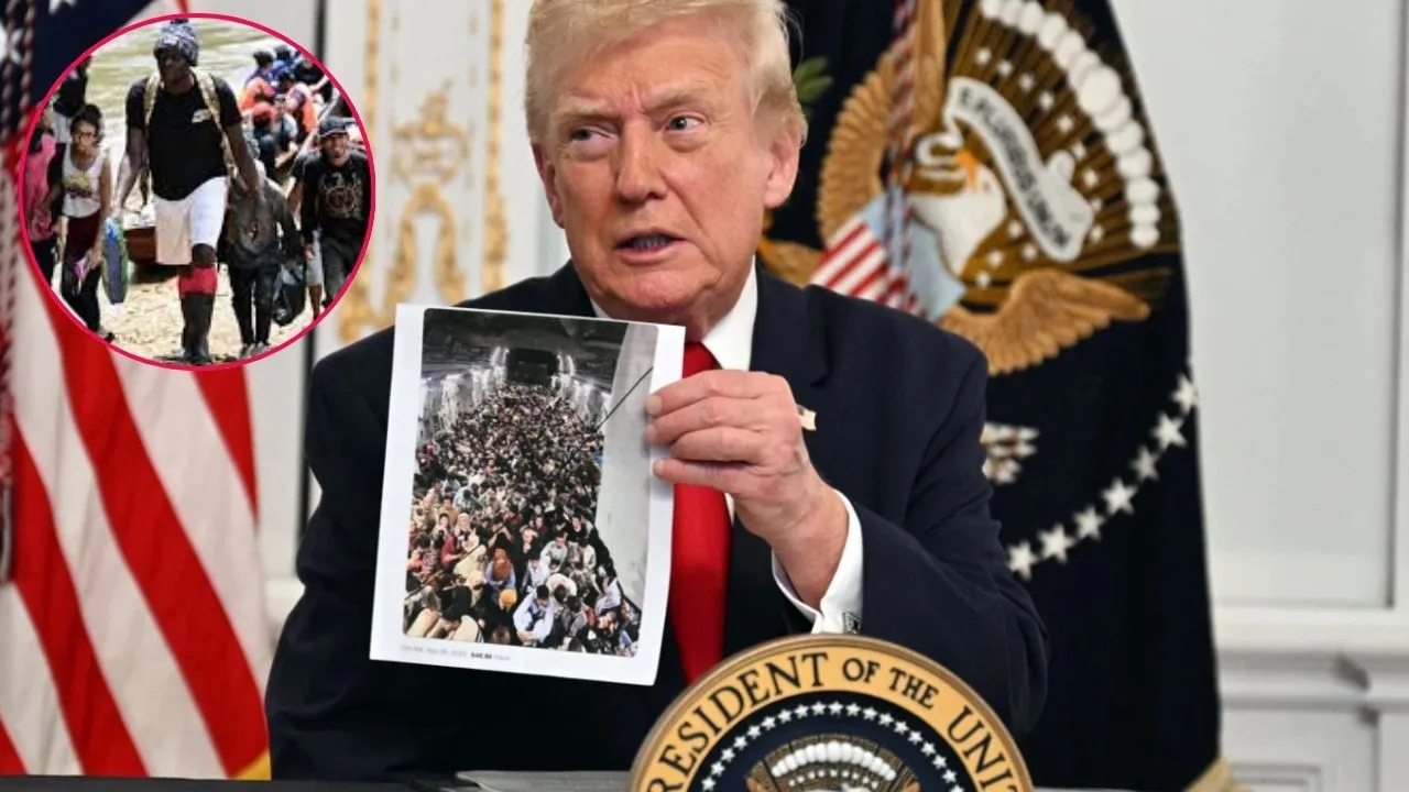 EE. UU. suspende la residencia y la ciudadanía para migrantes de 19 países: ¿por qué? EE. UU. suspende la residencia y la ciudadanía para migrantes de 19 países: ¿por qué?