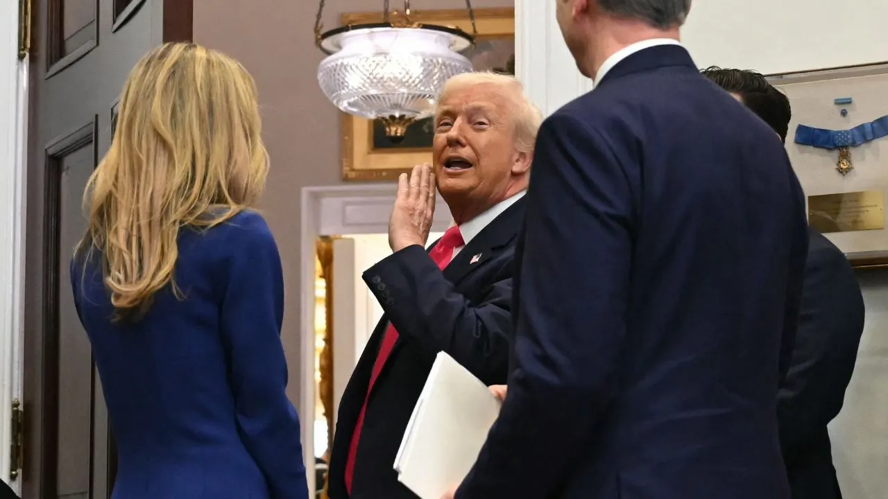 ¿Mensaje de Trump a Colombia?: 'Cualquiera que produzca cocaína puede ser sujeto de ataques' ¿Mensaje de Trump a Colombia?: 'Cualquiera que produzca cocaína puede ser sujeto de ataques'