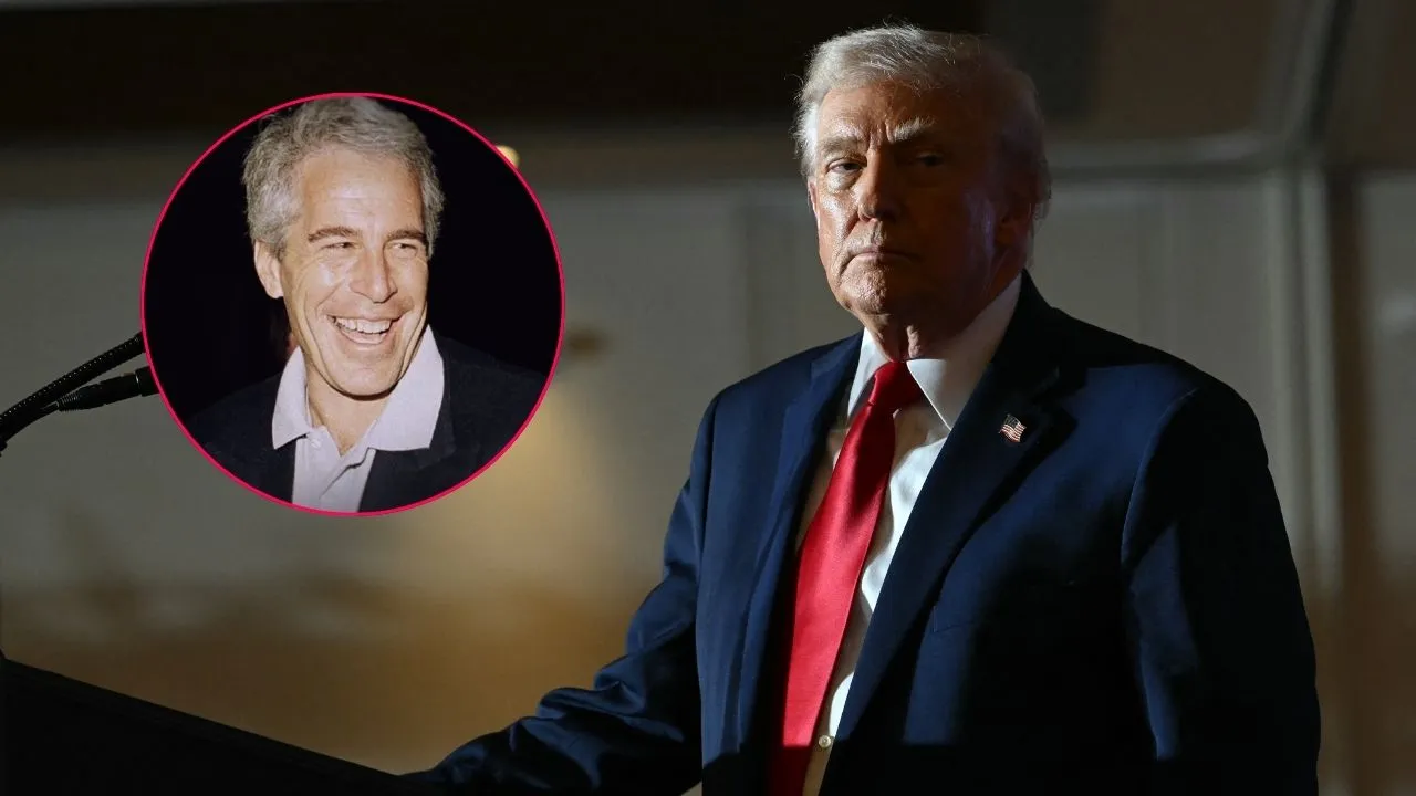 Los archivos de Epstein salen a la luz en medio de sospechas y teorías Los archivos de Epstein salen a la luz en medio de sospechas y teorías