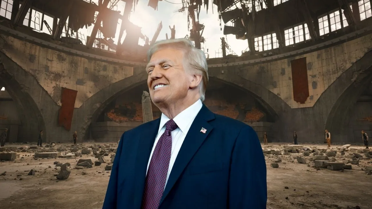 ¿Que la suerte esté de su lado?, Trump anuncia los “Juegos patriotas”