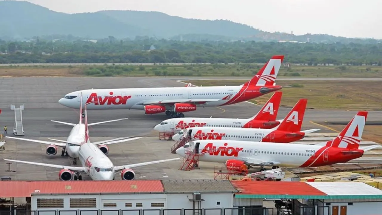 ¿Qué aerolíneas mantienen vuelos a Venezuela pese a la alerta de EE. UU.?