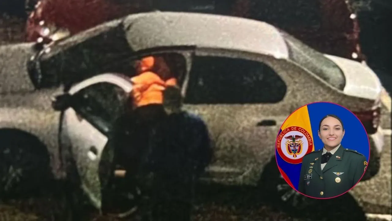 Tragedia en el Cantón Norte: hallan sin vida a dos oficiales del Ejército en un vehículo