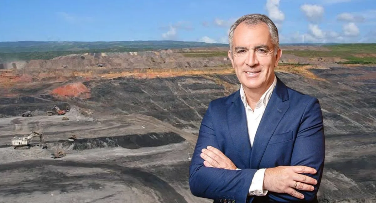 Drummond habla sobre relaciones Colombia e Israel "El carbón sigue teniendo mucho para aportarle a Colombia”: presidente de Drummond