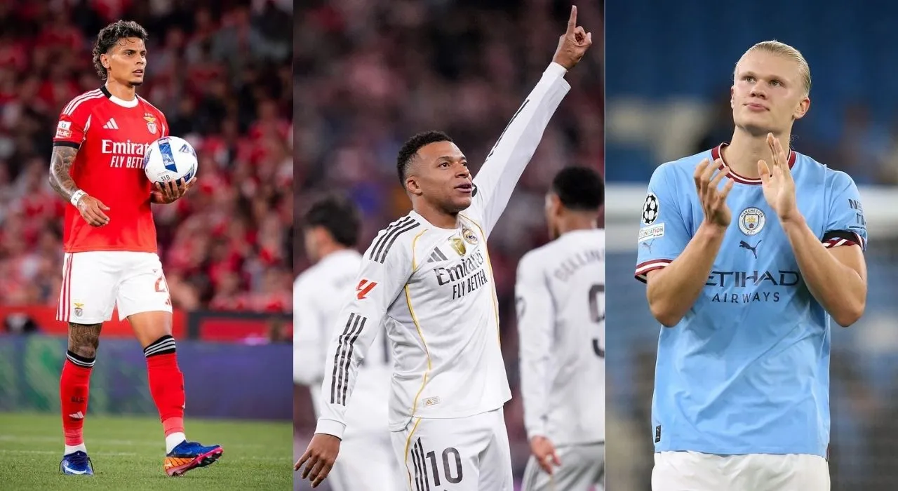 Champions League: se define el futuro de varios gigantes en una jornada llena de presión y protagonismo colombiano