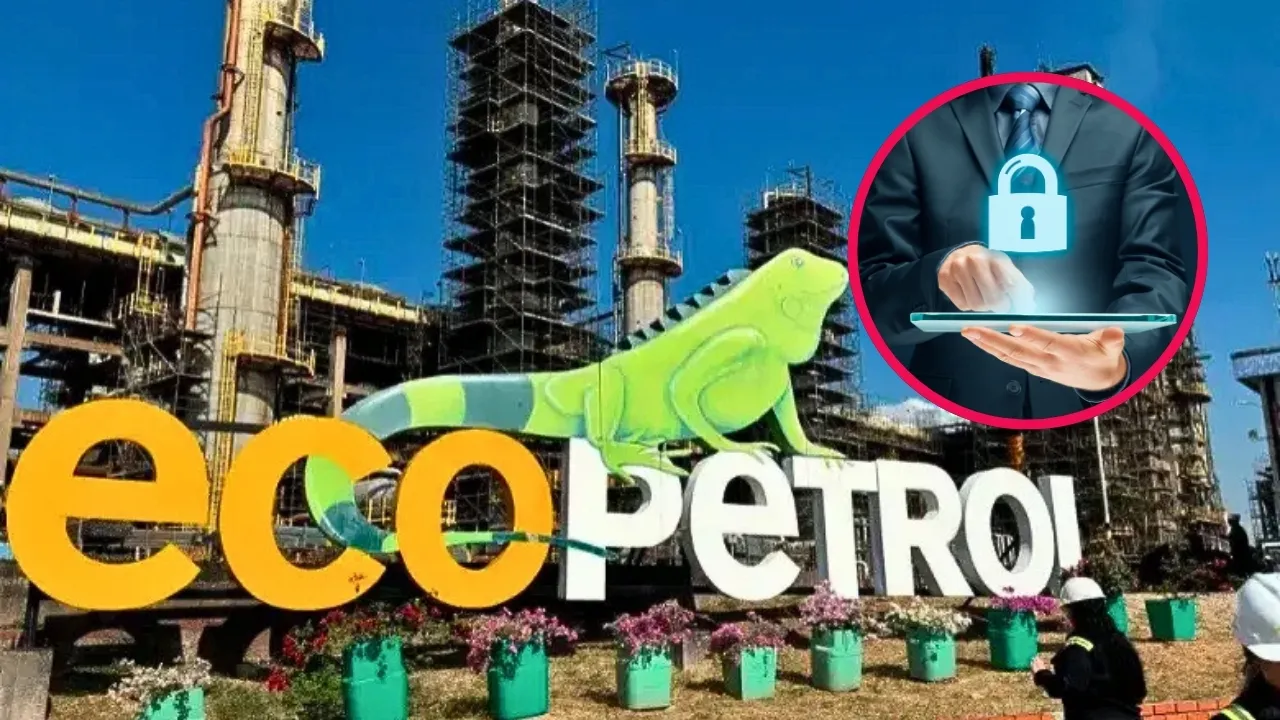 Ecopetrol ciberataque Ciberataque a Ecopetrol: lo que se sabe del incidente de seguridad y el estado de la plataforma