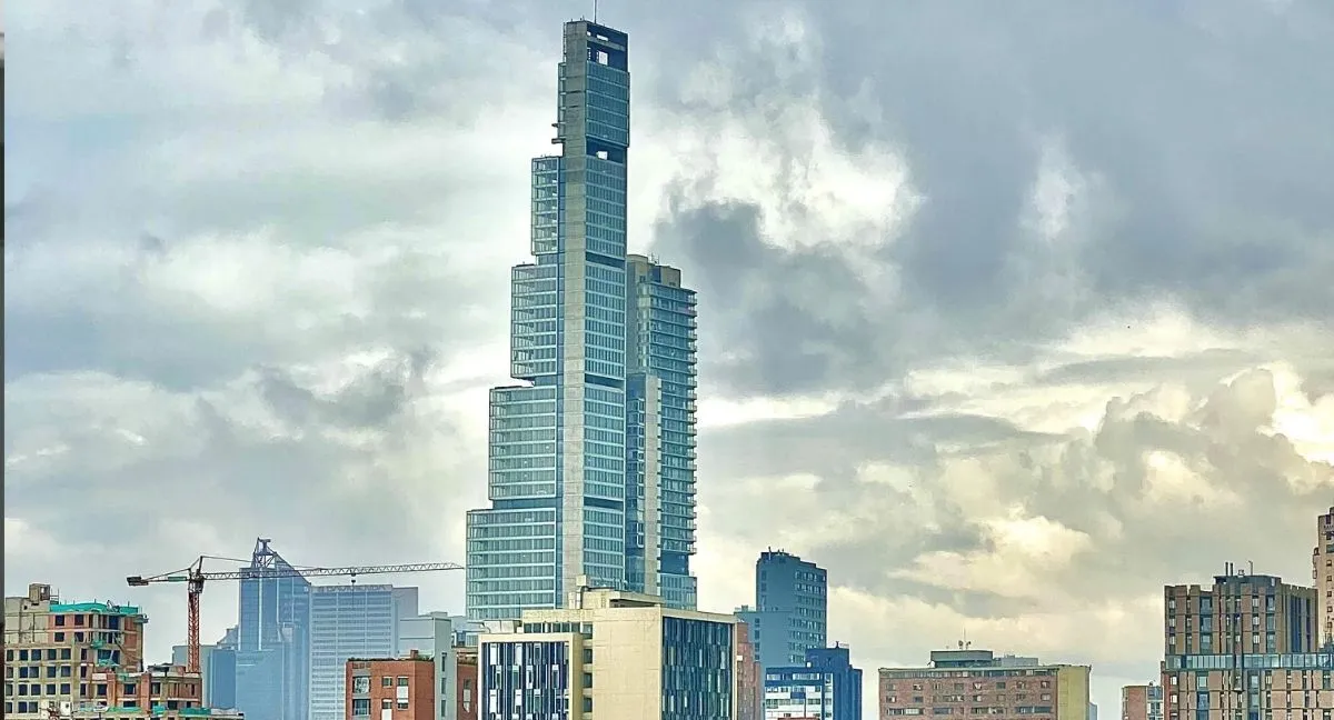 Edificio Bacatá en Bogotá Rascacielos BD Bacatá en Bogotá: la decisión que cambiaría el futuro de miles de inversionistas