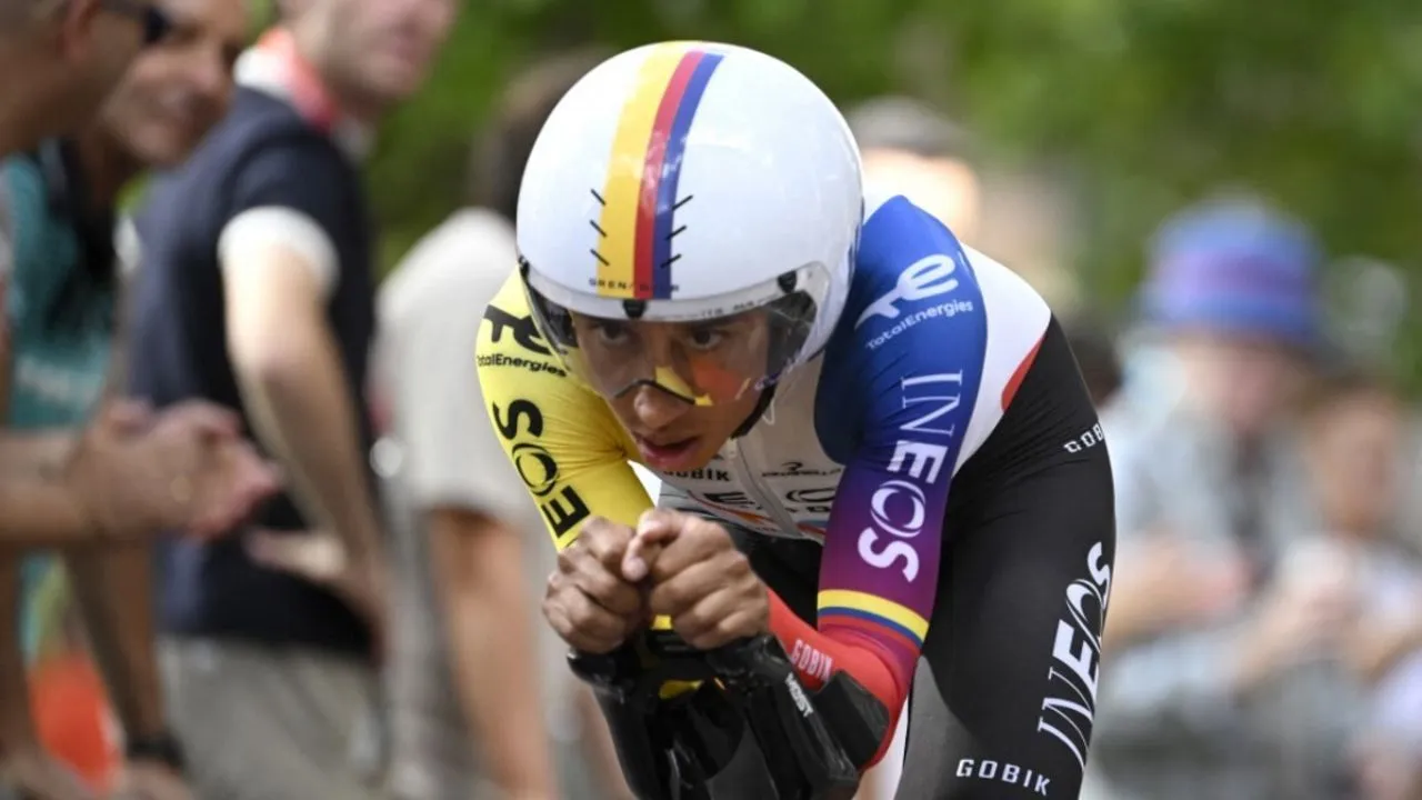 Egan Bernal Giro de Italia | Así será la contrarreloj de este martes: ¿cómo le ha ido a Egan al reloj?