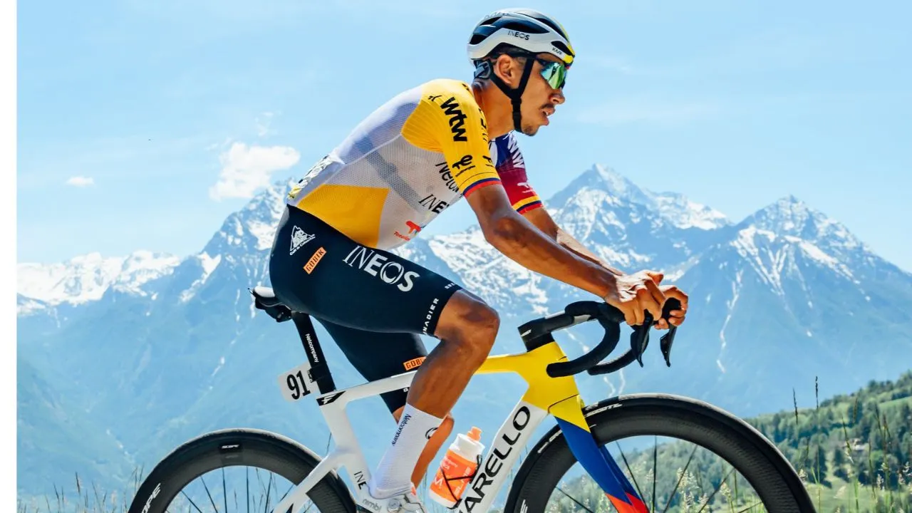 Egan Bernal Giro de Italia 2026 | Éiner brilló, Egan aguantó y así quedaron las clasificaciones