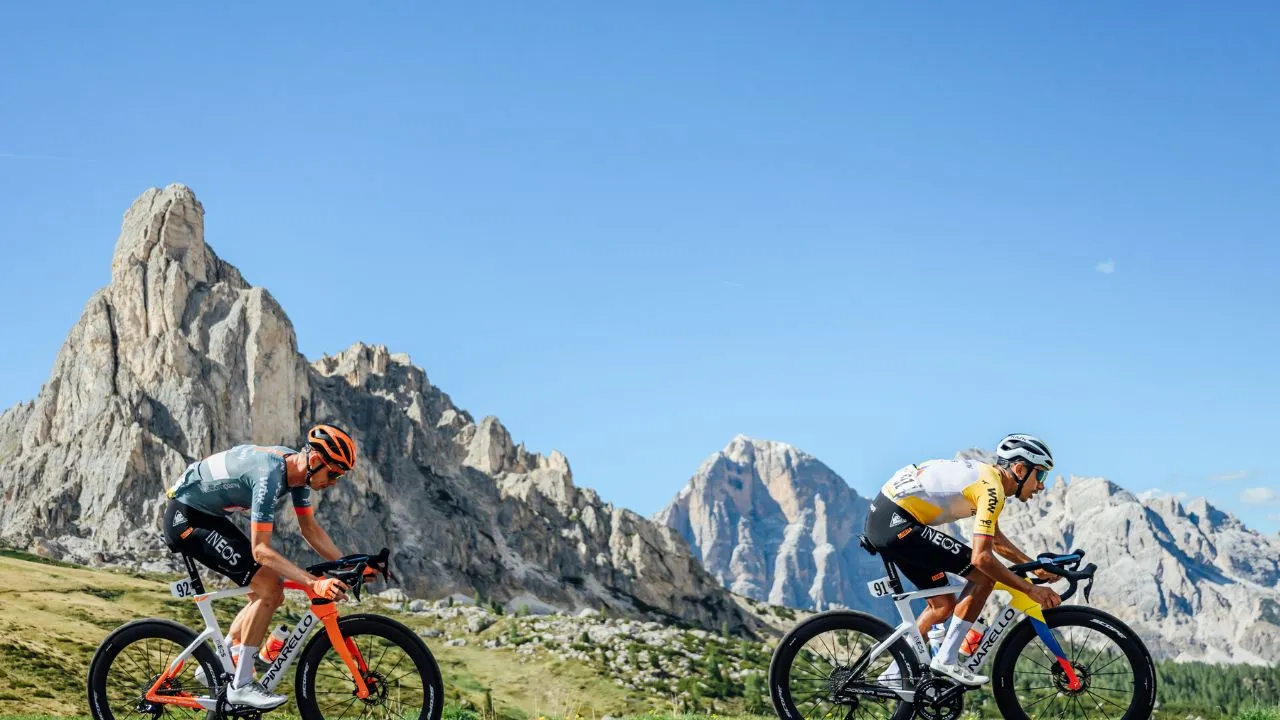 Egan Bernal Arensman se rindió a Egan Bernal y su brillantez en el Giro de Italia: “Fue el MVP”