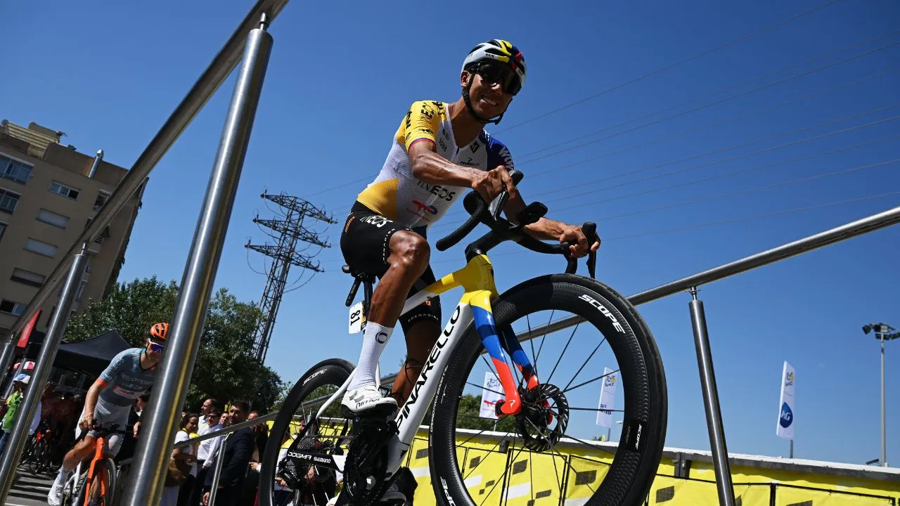 Egan Bernal Tour de Francia 2026 | Pogacar soltó el liderato y los colombianos cayeron en la clasificación gener