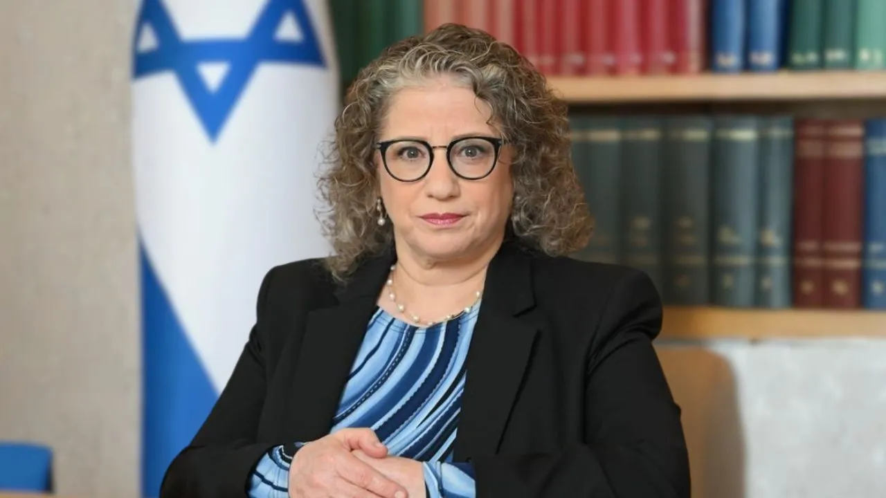 Israel agradece a México tras acusación de EE. UU. contra Irán por presunto plan para asesinar a su embajadora Israel agradece a México tras acusación de EE. UU. contra Irán por presunto plan para asesinar a su embajadora