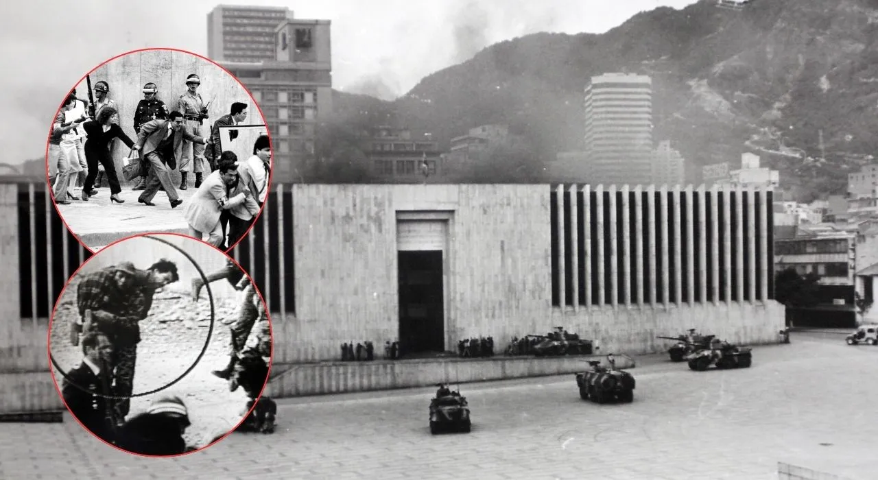 Holocausto del Palacio de Justicia: no todo se ha investigado en 40 años Holocausto del Palacio de Justicia: no todo se ha investigado en 40 años