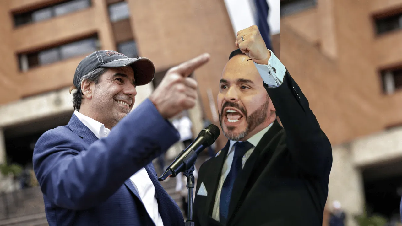 El alcalde Alejandro Char anunció una reunión con el presidente electo por la seguridad. El alcalde Char habló con De la Espriella: esto acordaron por Barranquilla