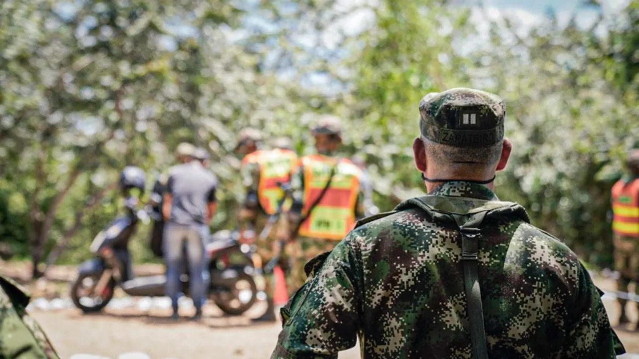 Nuevo ataque con explosivos contra un batallón en Arauquita: crece la tensión en Arauca