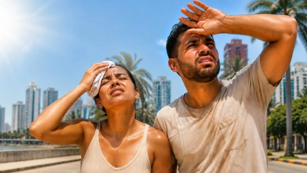 El calor extremo aumenta el consumo de energía en el Caribe. El calor extremo dispara la demanda de energía en el Caribe colombiano