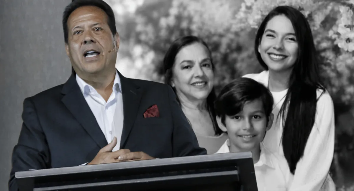 'El cantante del gol' confirmó la muerte de tres familiares tras el terremoto en Cali. Hallaron sin vida a los tres familiares de Javier Fernández Franco en el edificio Ana Pilar de Cali