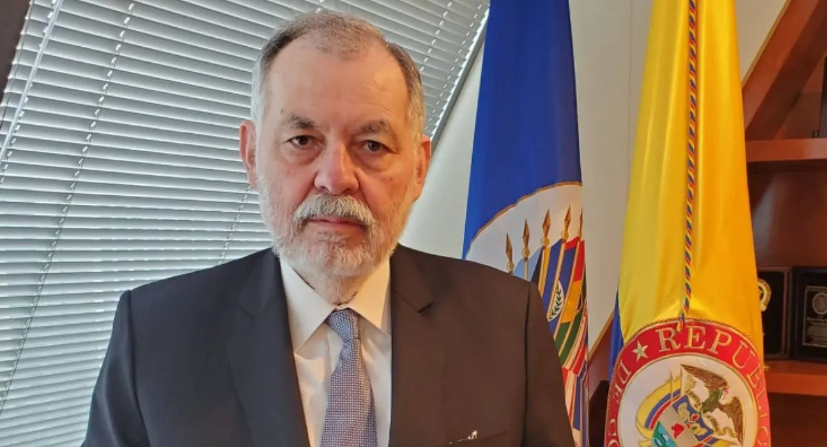 ¿Quién es Alejandro Ordoñez, embajador de la OEA? ¿Quién es Alejandro Ordóñez, nuevo embajador de Colombia ante la OEA?