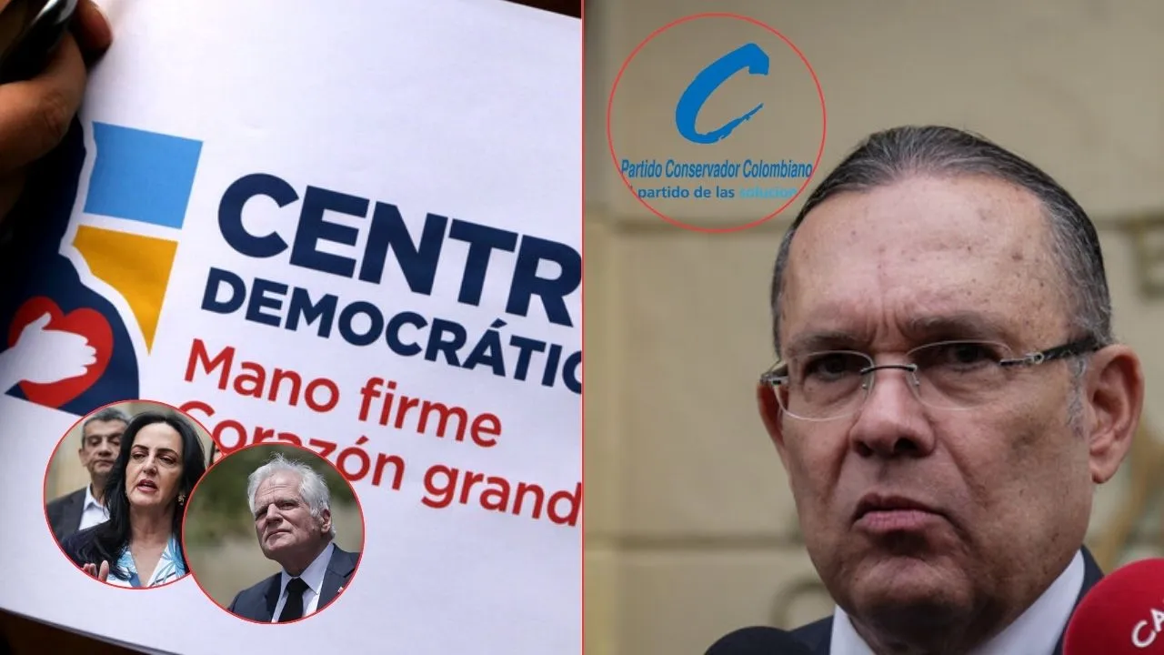 ¿Mercurio retrógrado en los partidos? Así inician la semana en la derecha