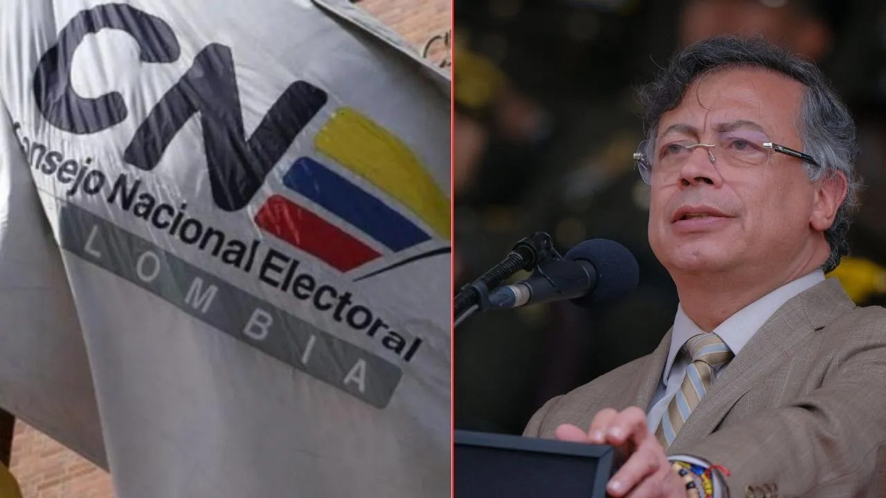 Cinco datos para entender el proceso contra la campaña 'Petro presidente'