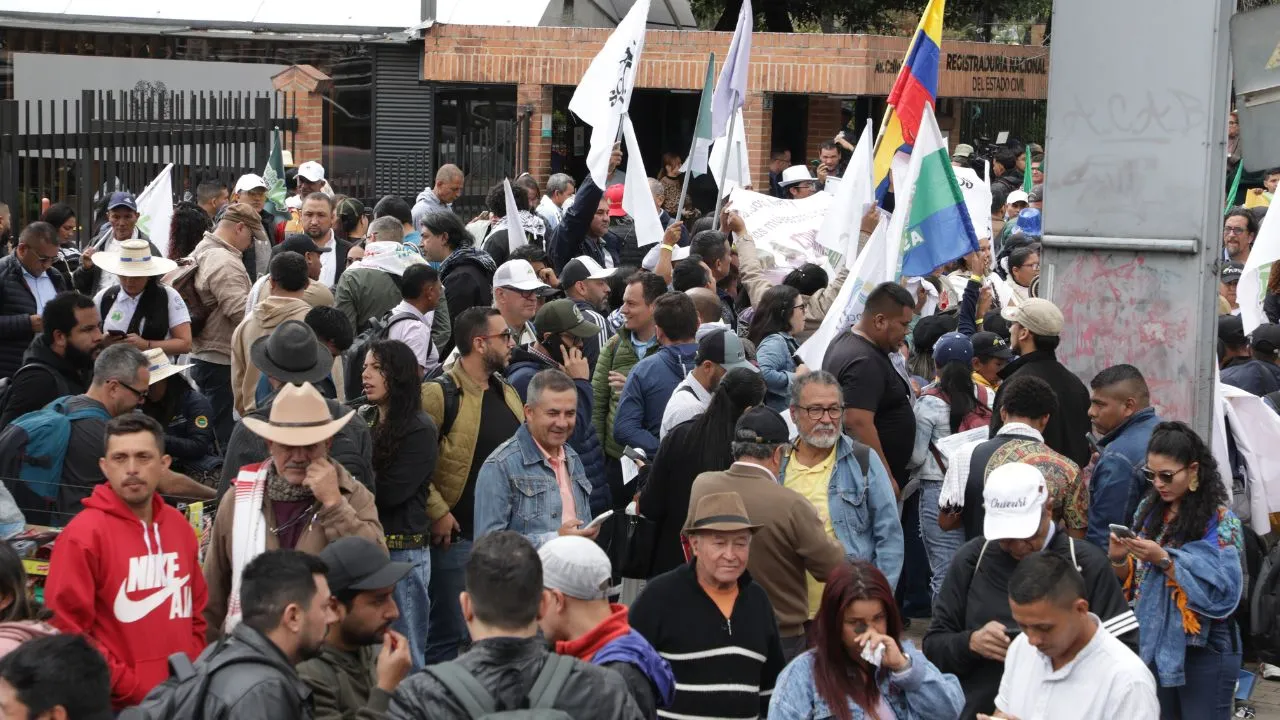 El Congreso de la República, evaluará la viabilidad de convocatoria. Imagen principal