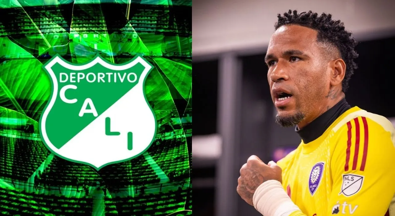 ¿El fichaje de la temporada? Arquero mundialista llega a liderar la reconstrucción del Deportivo Cali ¿El fichaje de la temporada? Arquero mundialista llega a liderar la reconstrucción del Deportivo Cali