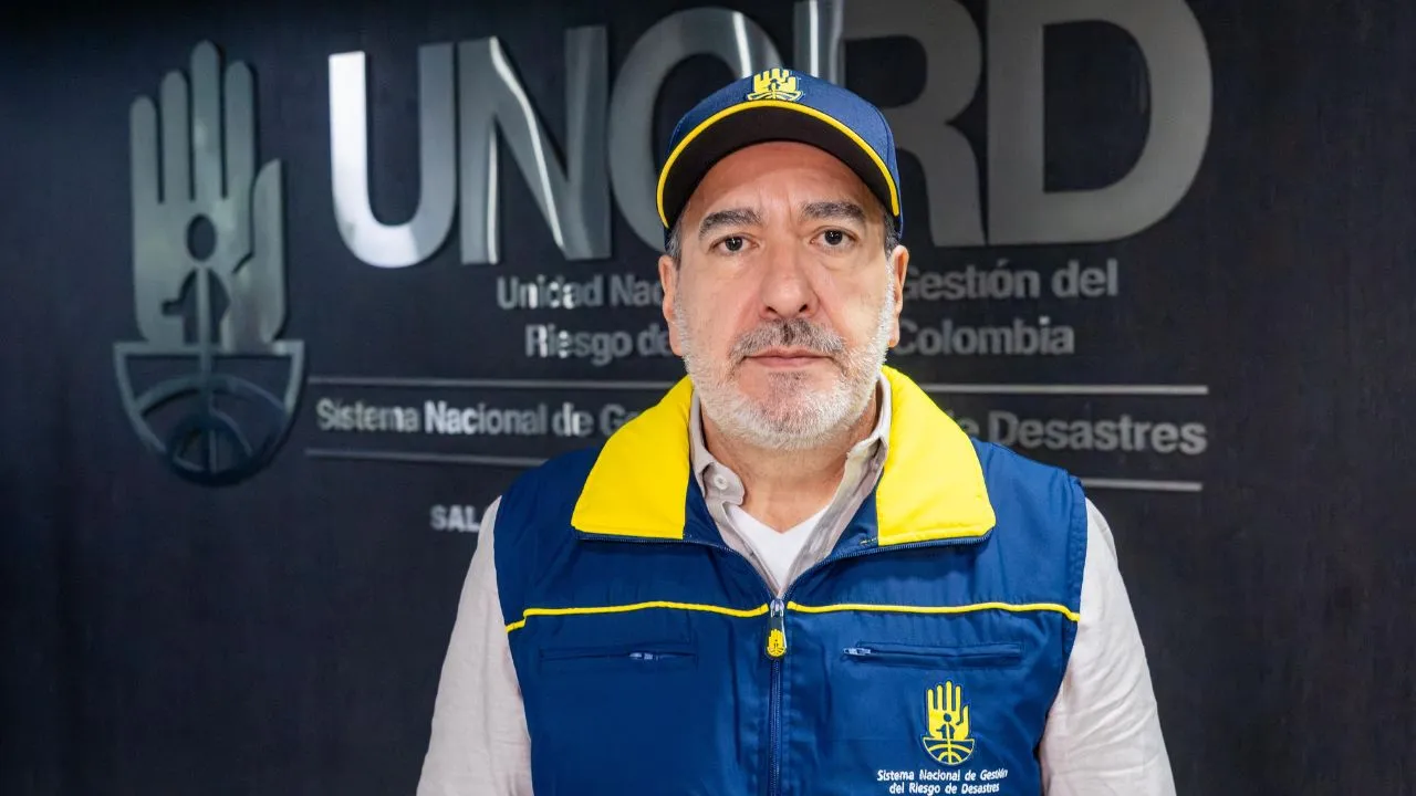 El director de la Ungrd entregó un nuevo balance tras el terremoto. 🔴 EN VIVO | Terremoto en Colombia: actualización número de fallecidos y víctimas
