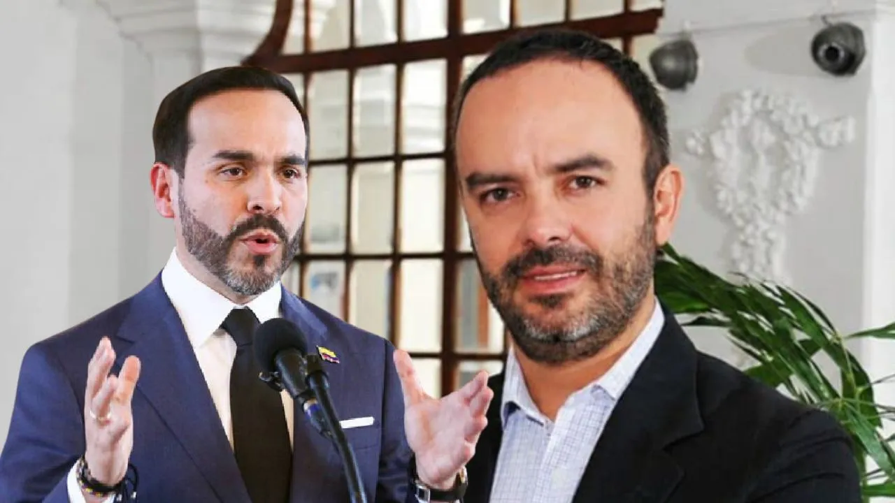 El director del DNP de Abelardo De La Espriella es Carlos Eduardo Sepúlveda. Perfil | Carlos Eduardo Sepúlveda, el director designado para el DNP del gobierno de De La Espriella