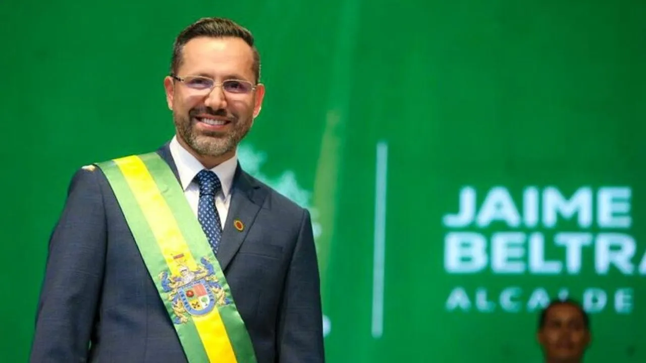 El escándalo que deja dudas sobre el nuevo ministro de Vivienda. El escándalo que persigue a Jaime Andrés Beltrán, ministro designado de Vivienda