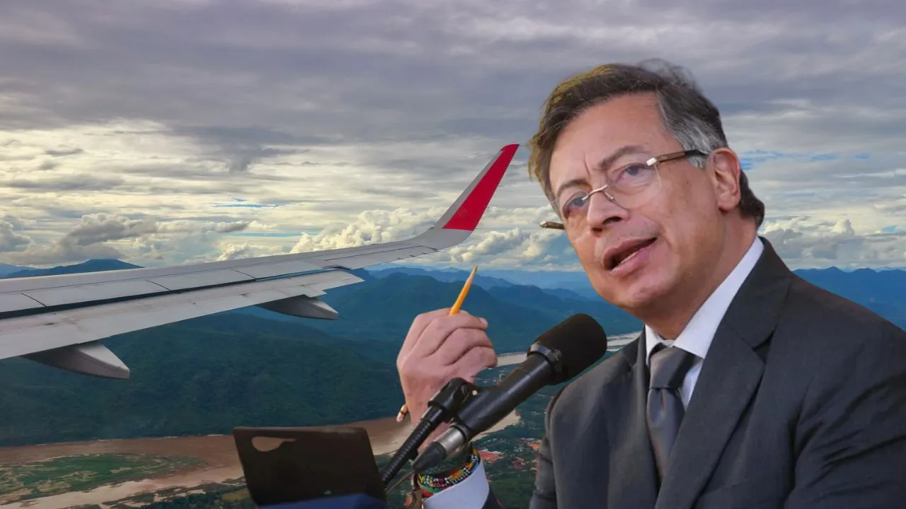 El expresidente Gustavo Petro saldrá del país en estas fechas Gustavo Petro hará su primer viaje como expresidente: estas son las fechas