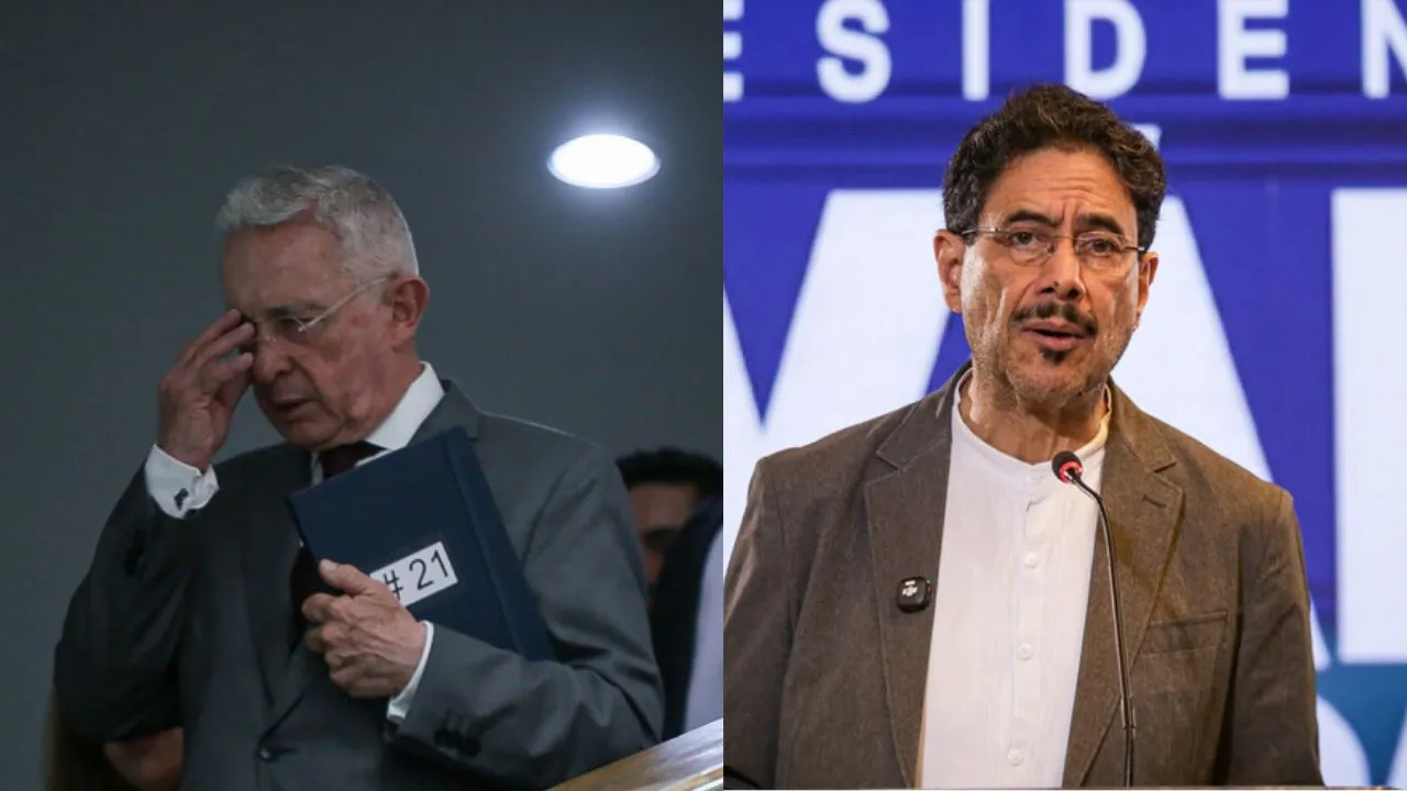 El expresidente publicó un trino cuestionando el proceso que se anunció. ¿Qué papel juega Iván Cepeda en el nuevo proceso contra Álvaro Uribe?