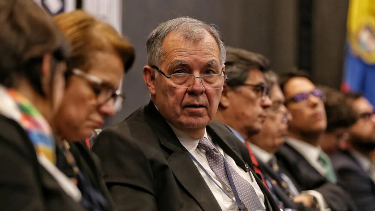 El exprocurador Alejandro Ordóñez es muy conocido por sus ideas conservadoras Alejandro Ordóñez volvería a la vida pública y estas son posturas más polémicas